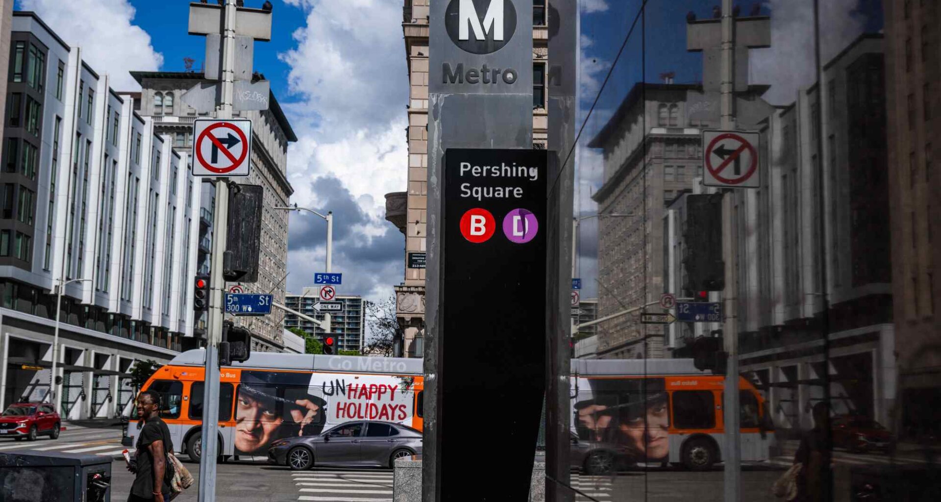 LA Metro renames train station for Biddy Mason, aligning with new name for Pershing Square – San Gabriel Valley Tribune