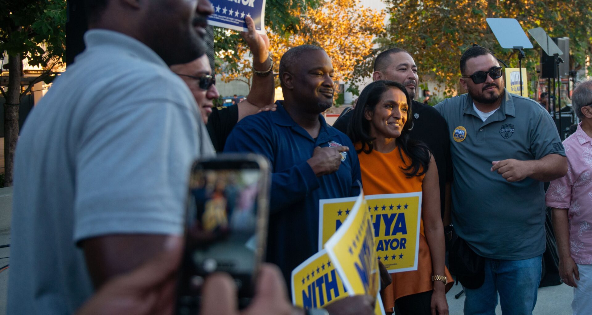 Nithya Raman lays out how she’d spend first 100 days as LA mayor – Daily News