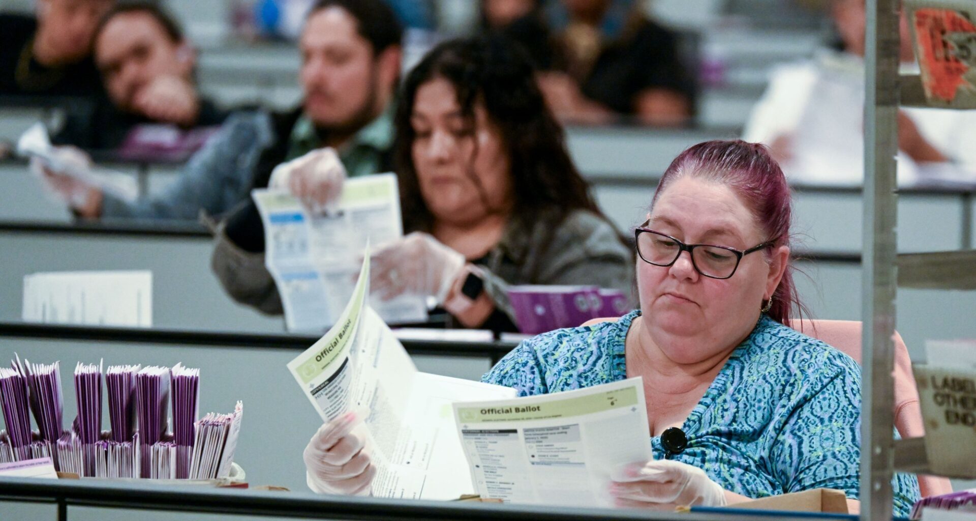 Federal voter database is problem, not those maintained by states – San Diego Union-Tribune