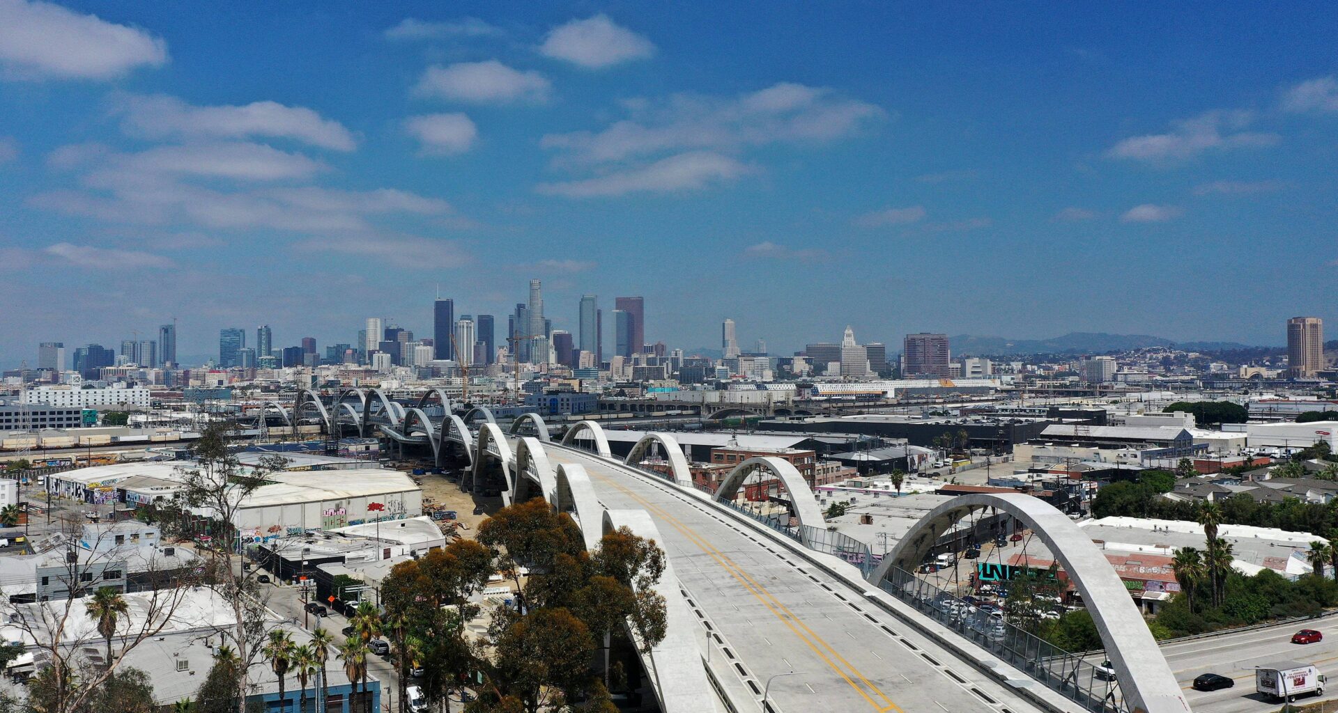 LA to establish maintenance trust fund for Sixth Street Bridge that would allow private donations – Daily News