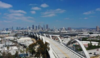 LA to establish maintenance trust fund for Sixth Street Bridge that would allow private donations – Daily News