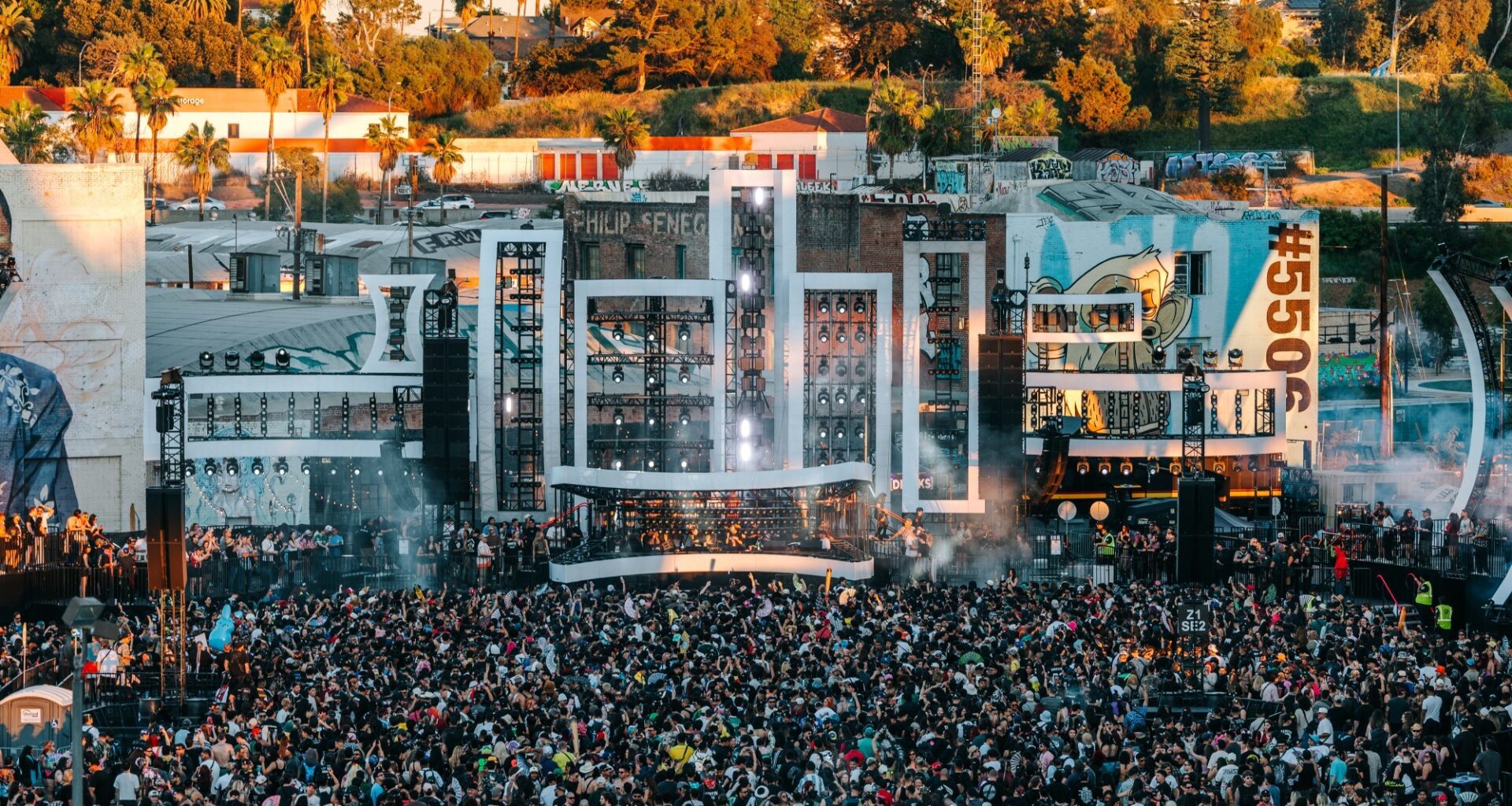 Skyline Festival announces 2027 return to LA with expanded warehouse stages – San Bernardino Sun