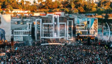 Skyline Festival announces 2027 return to LA with expanded warehouse stages – San Bernardino Sun