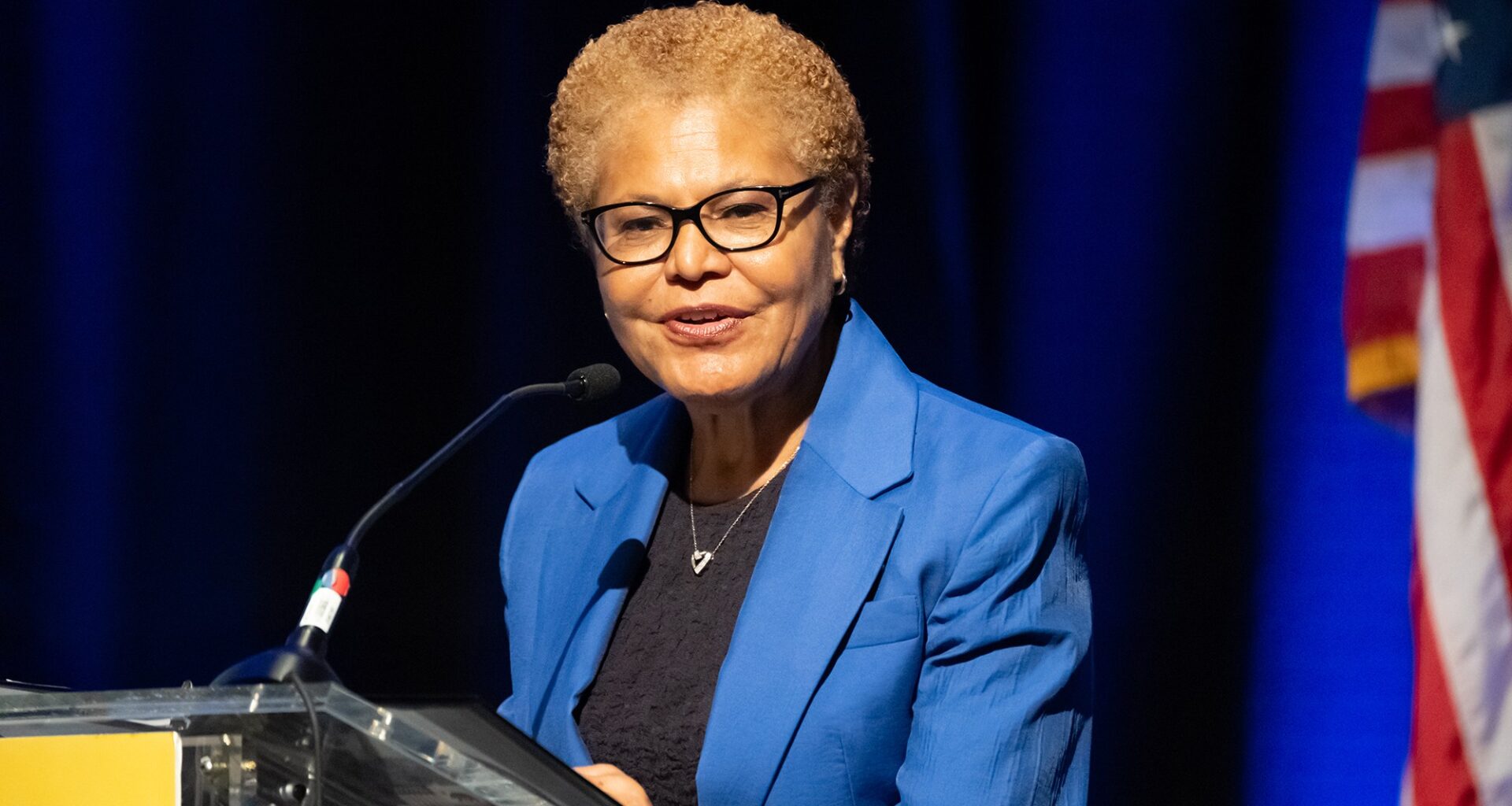 LA Mayor Karen Bass details city’s preparation for potentially severe El Niño – Daily News