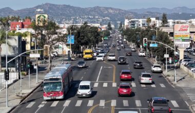 LA’s Vermont Avenue rapid bus line work begins; Metro vows faster ride times, more passengers – Daily Breeze