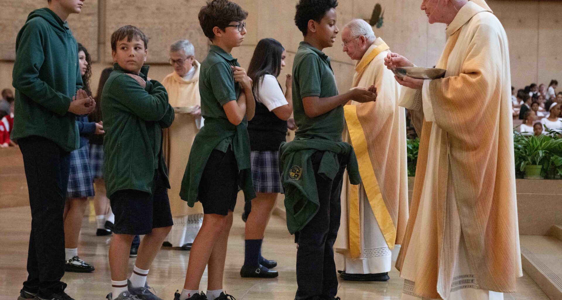 LA-area Catholic students honored for raising funds for children worldwide – Daily News