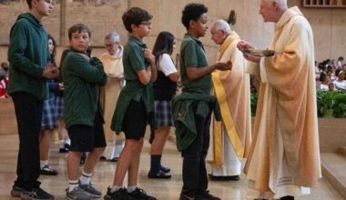 LA-area Catholic students honored for raising funds for children worldwide – Daily News