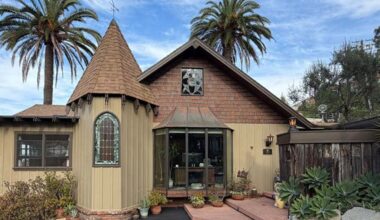 La Mesa home tour explores the artists and officers behind five historic homes