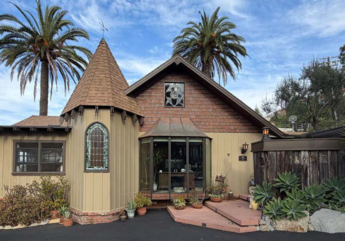 La Mesa home tour explores the artists and officers behind five historic homes