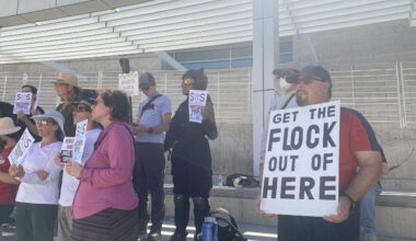 San Jose residents demand police chief’s resignation over Flock camera misuse