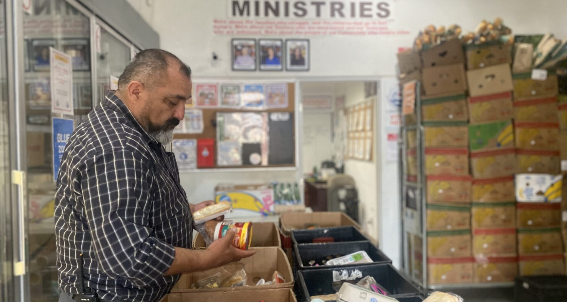 San Jose tells food pantry it must shut down