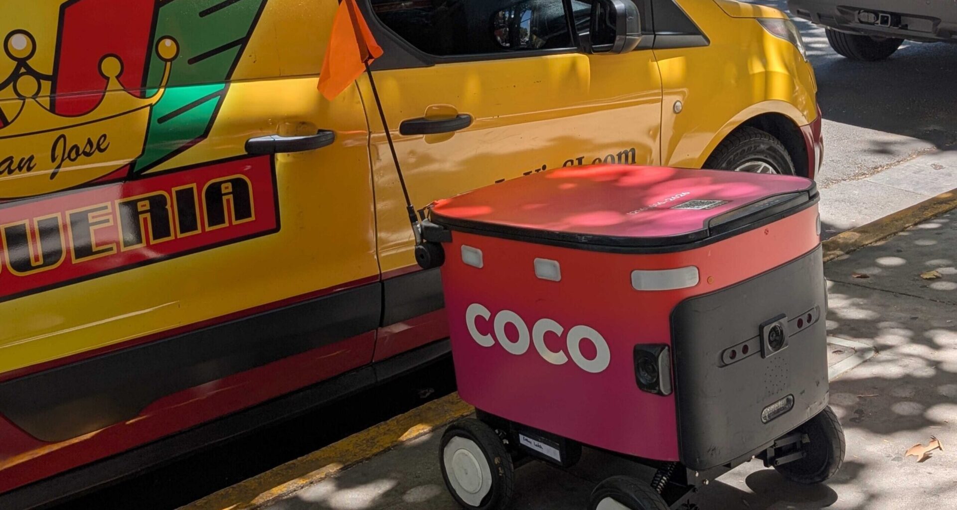San Jose sets new rules for delivery robots