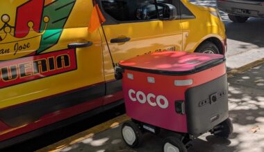 San Jose sets new rules for delivery robots