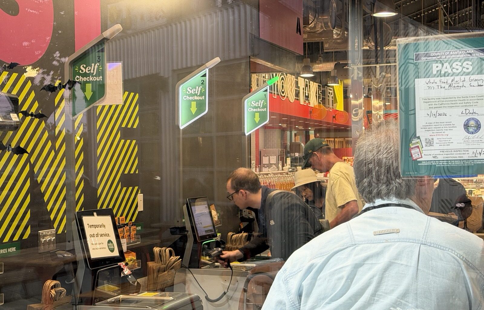 San Jose self-checkout reform effort faces pushback from grocery retailers