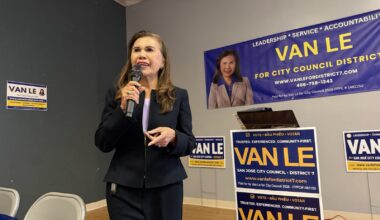 Attack ad row escalates between San Jose District 7 candidates ahead of election
