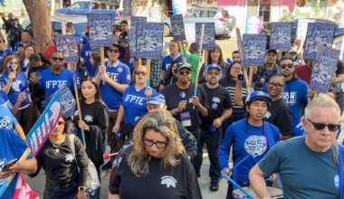 More than 1,000 Oakland city workers could strike Nov. 5 over stalled contract talks