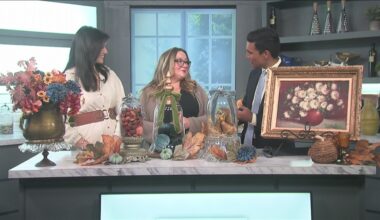 Home decor on a budget: Local thrifter shares her tips for amazing finds