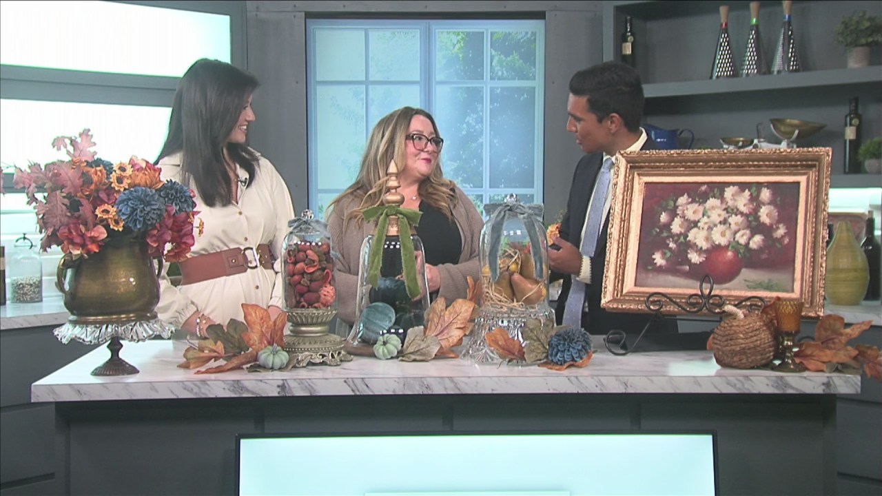 Home decor on a budget: Local thrifter shares her tips for amazing finds