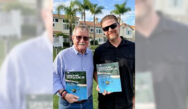 Rich Archbold: Long Beach authors write textbook on commercial drones – Press Telegram