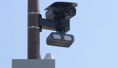 Long Beach’s speed safety devices are nearly installed, warning period to begin this month – Press Telegram