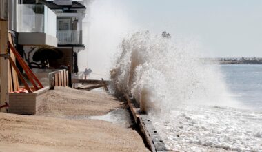 Long Beach begins repairs to historic Peninsula boardwalk, bulkhead this week – Press Telegram