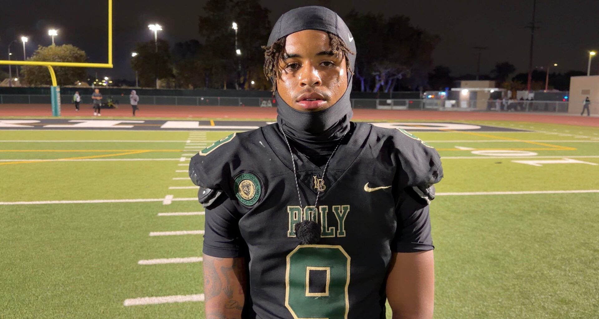 Press-Telegram Boys Athlete of the Week: Jeron Johnson II, Long Beach Poly – Press Telegram