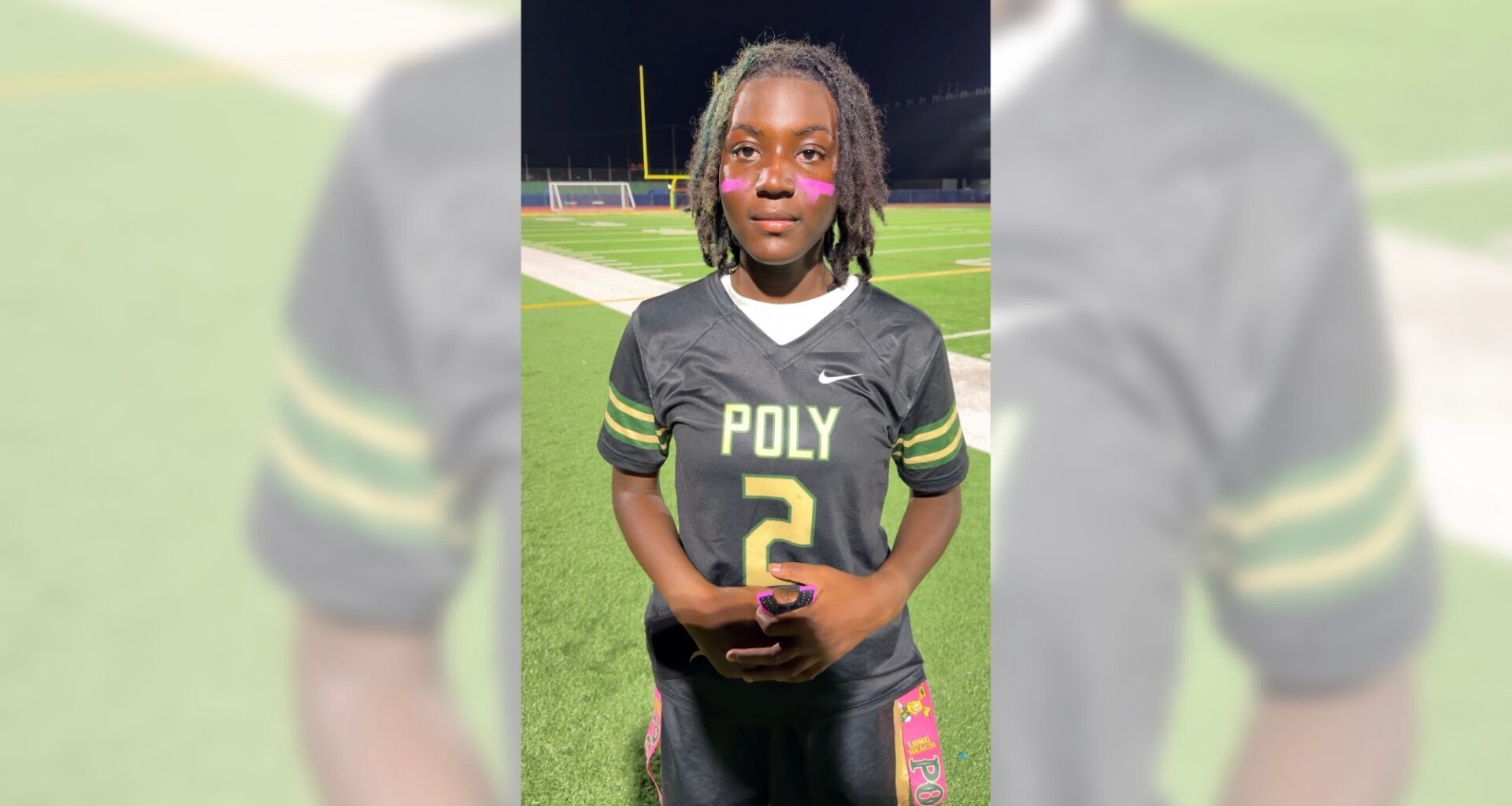 Press-Telegram Girls Athlete of the Week: Nevaeh Johnson, Long Beach Poly – Press Telegram