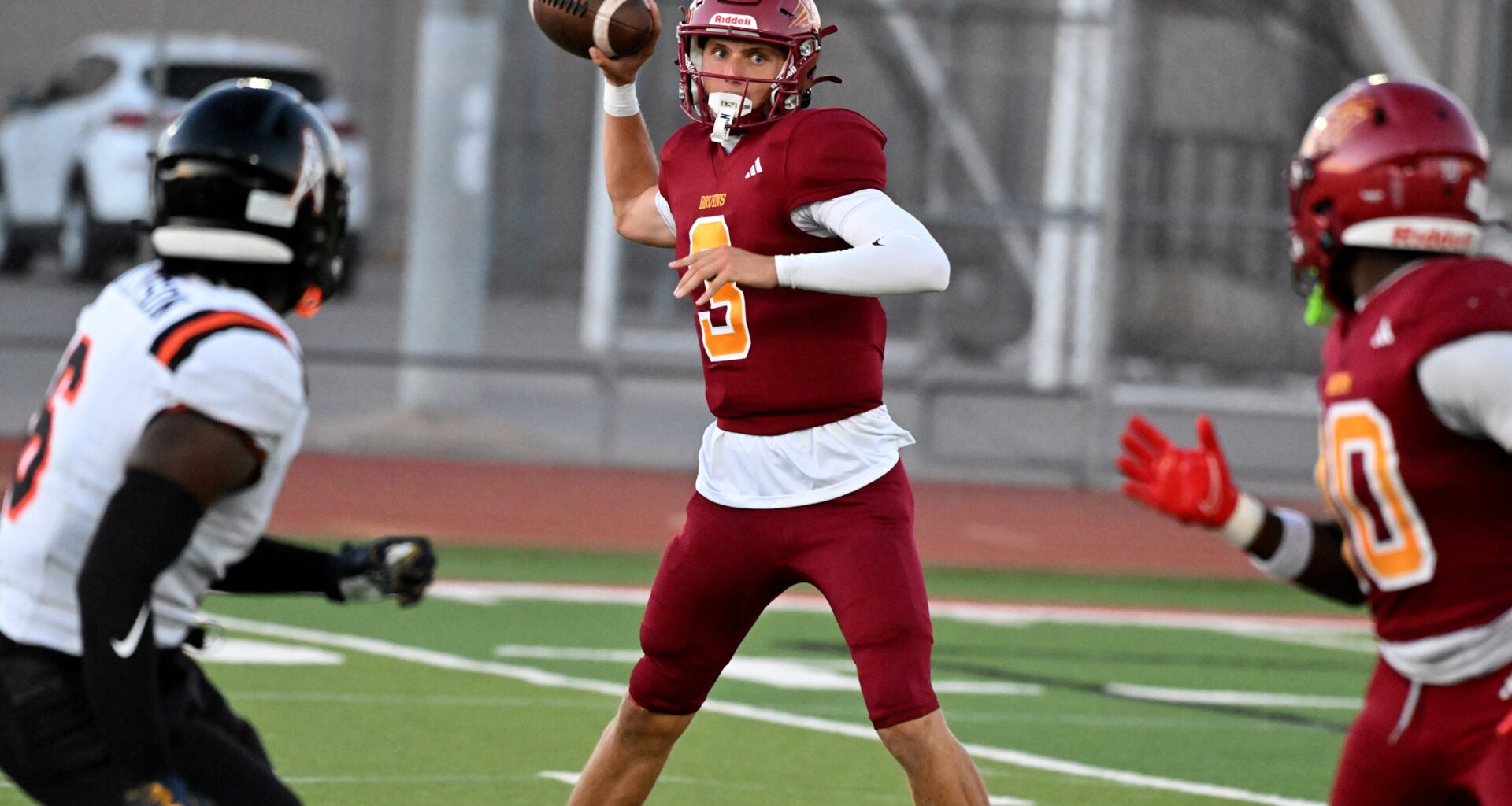 Wilson football focused on ‘the little things’ for game vs. Long Beach Poly – Press Telegram