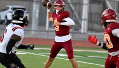 Wilson football focused on ‘the little things’ for game vs. Long Beach Poly – Press Telegram