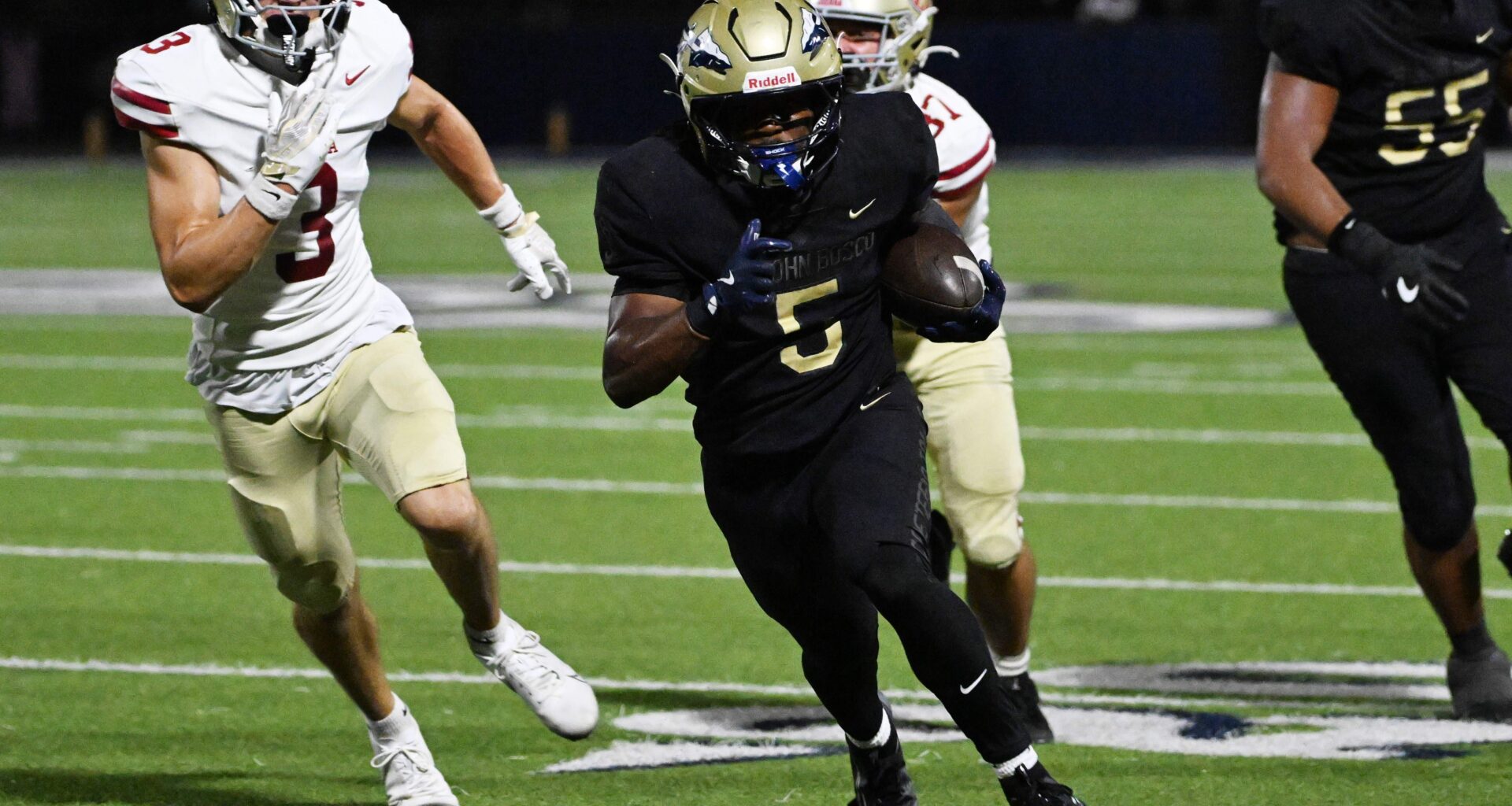 Press-Telegram football Top 10 rankings: St. John Bosco, LB Poly on top – Press Telegram