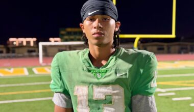 Long Beach Poly football feeling energized as it takes on rival Wilson – Press Telegram