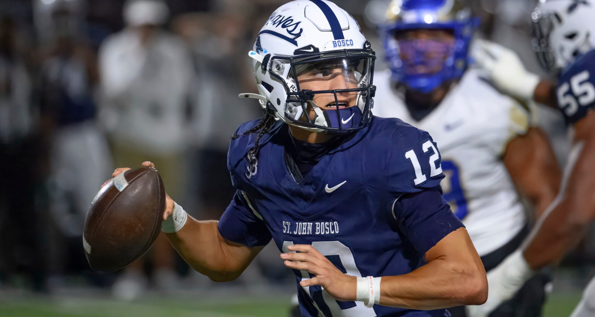 Press-Telegram football Top 10 rankings: St. John Bosco stays at No. 1 – Press Telegram