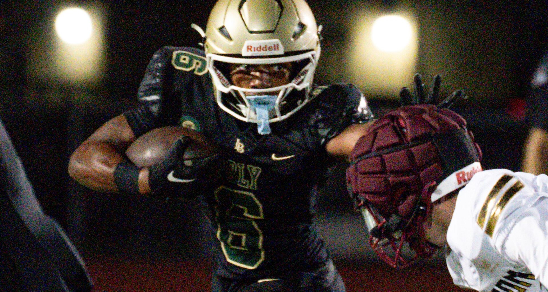 Long Beach Poly football demolishes Wilson in Moore League rivalry game – Press Telegram