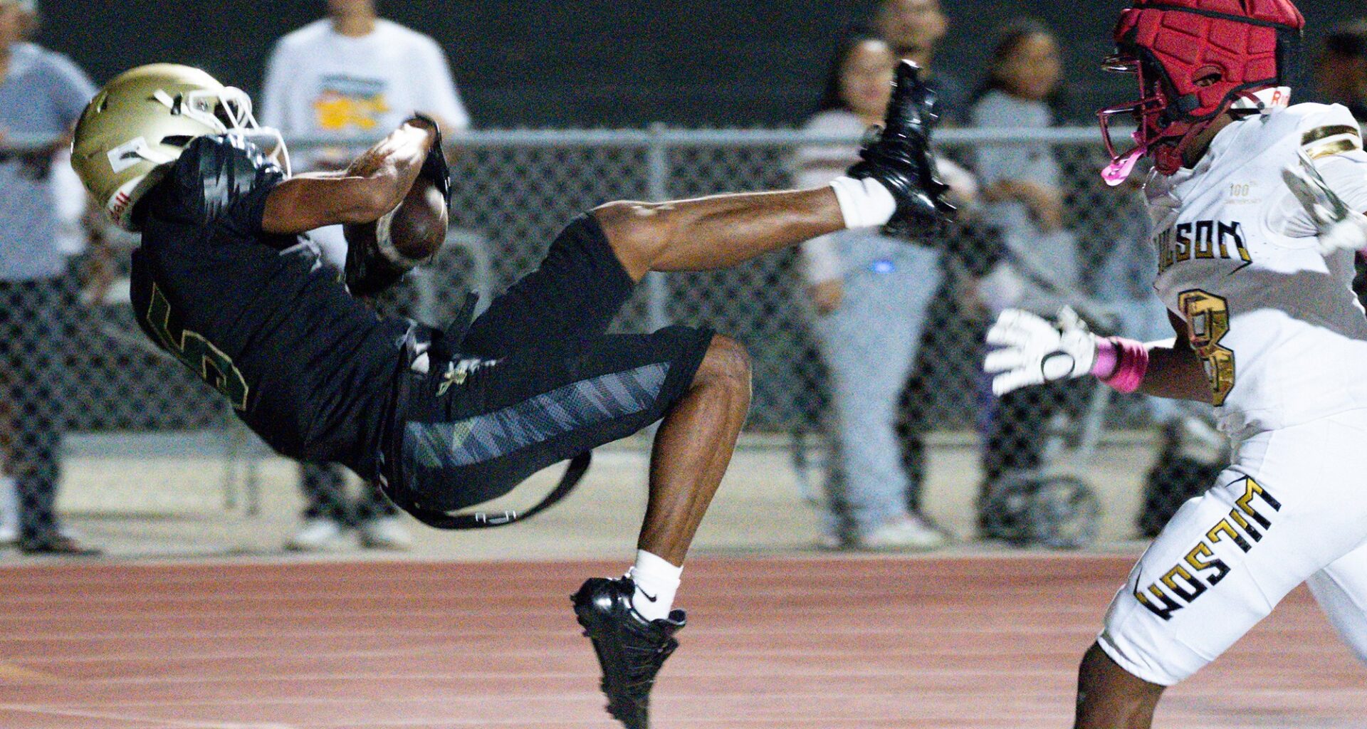Press-Telegram football Top 10 rankings: Long Beach Poly cements No. 2 spot – Press Telegram