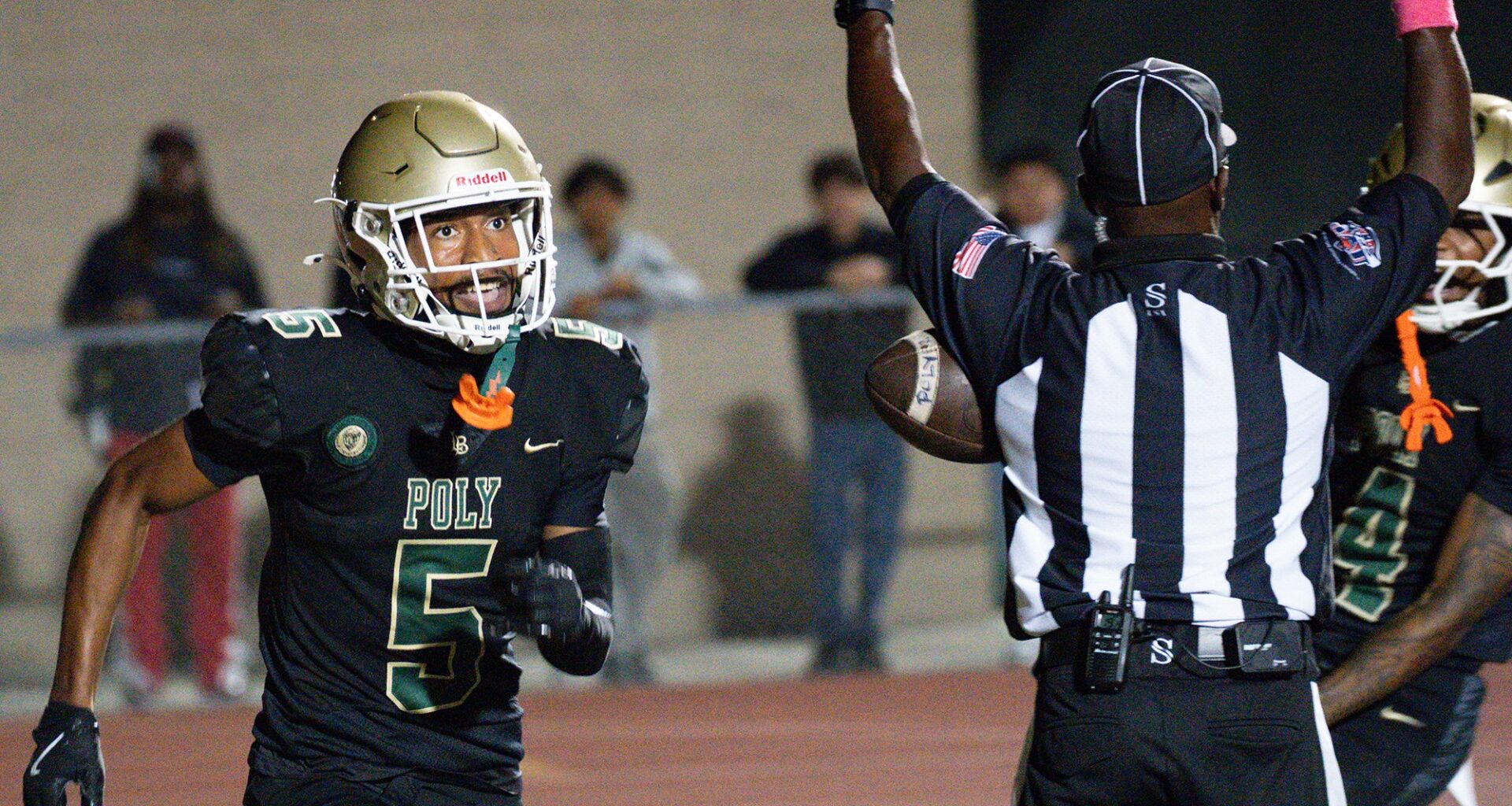 Press-Telegram high school football schedule for Week 9 games, Oct. 22-24 – Press Telegram