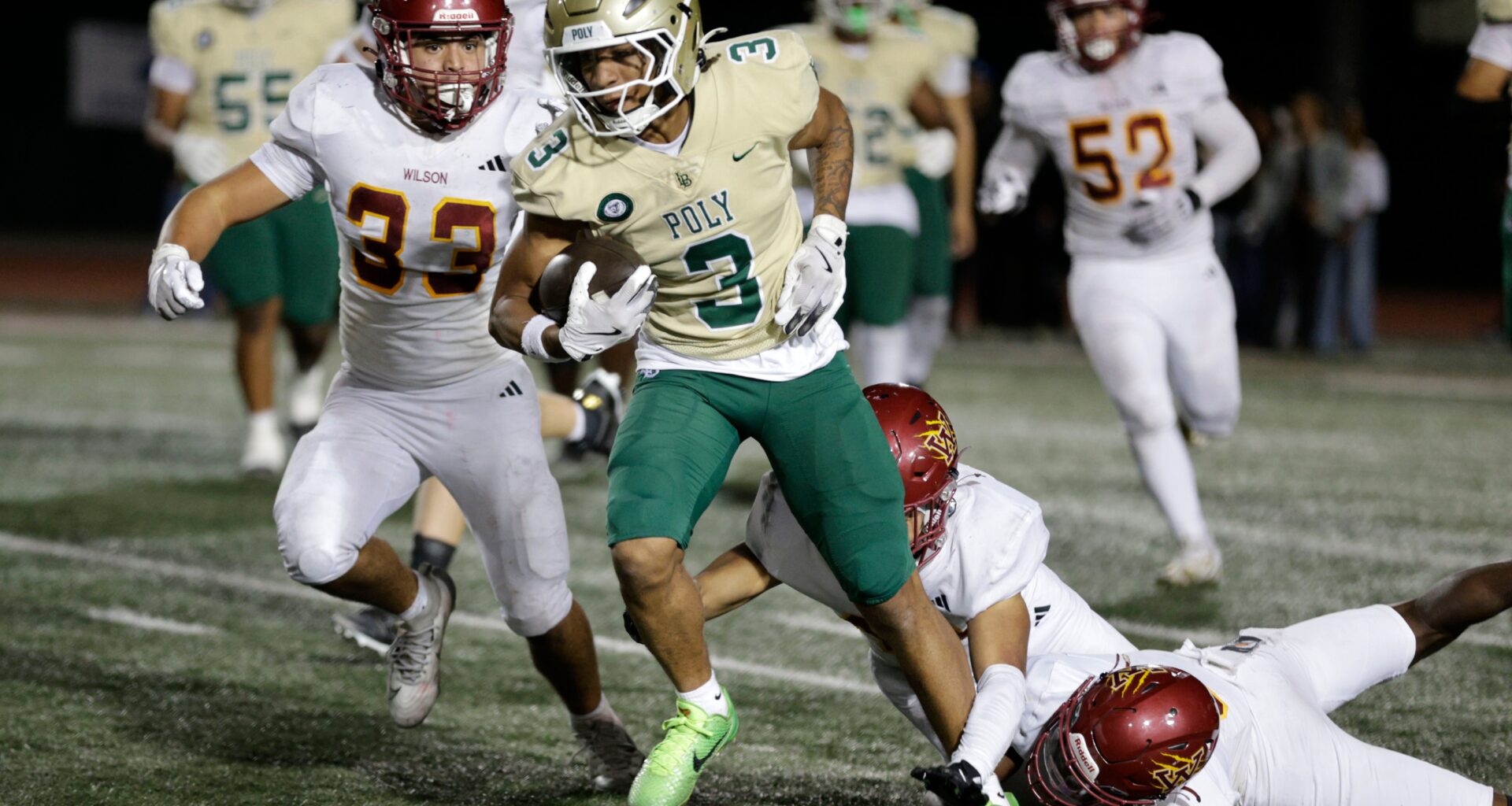 Press-Telegram football: Previews and predictions for Week 7’s top games – Press Telegram