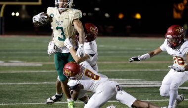 Press-Telegram high school football schedule for Week 7 games, Oct. 8-10 – Press Telegram