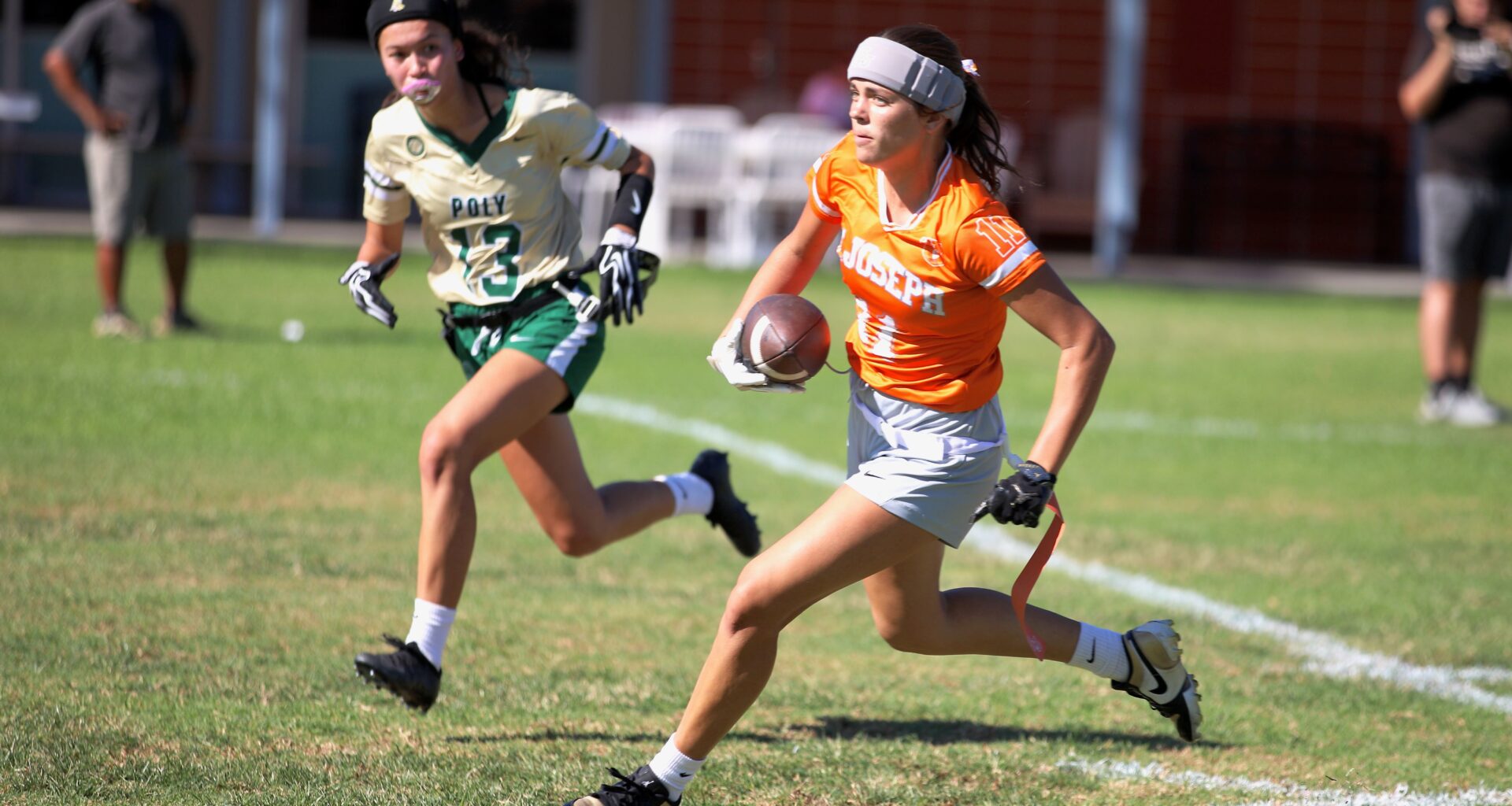 Press-Telegram girls flag football Top 10 rankings, Oct. 2 – Press Telegram