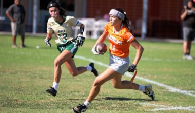 Press-Telegram girls flag football Top 10 rankings, Oct. 2 – Press Telegram
