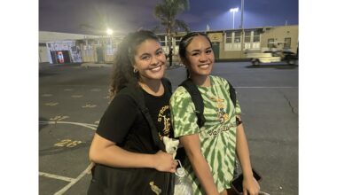 Long Beach Poly girls volleyball has too much firepower for Campbell Hall – Press Telegram