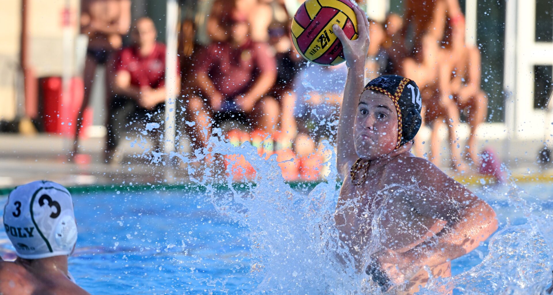 Wilson boys water polo beats Long Beach Poly in battle for first place – Press Telegram