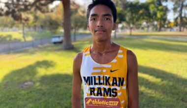 Press-Telegram Boys Athlete of the Week: Hector Diaz, Millikan – Press Telegram
