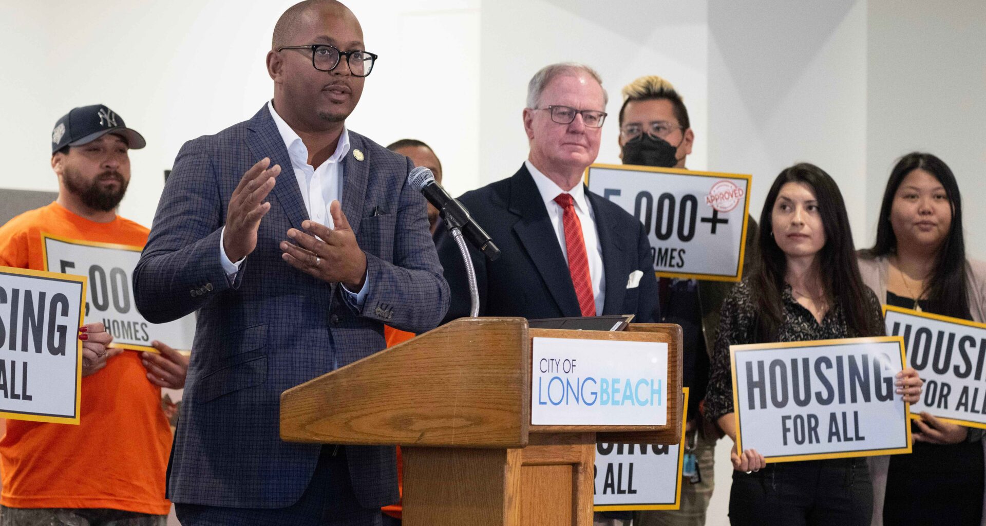 Long Beach residents can share input on how city should spend housing, livability funds – Press Telegram