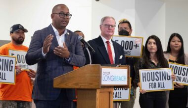 Long Beach residents can share input on how city should spend housing, livability funds – Press Telegram