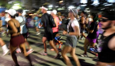 Long Beach Marathon returns this weekend with record-breaking participation – Press Telegram