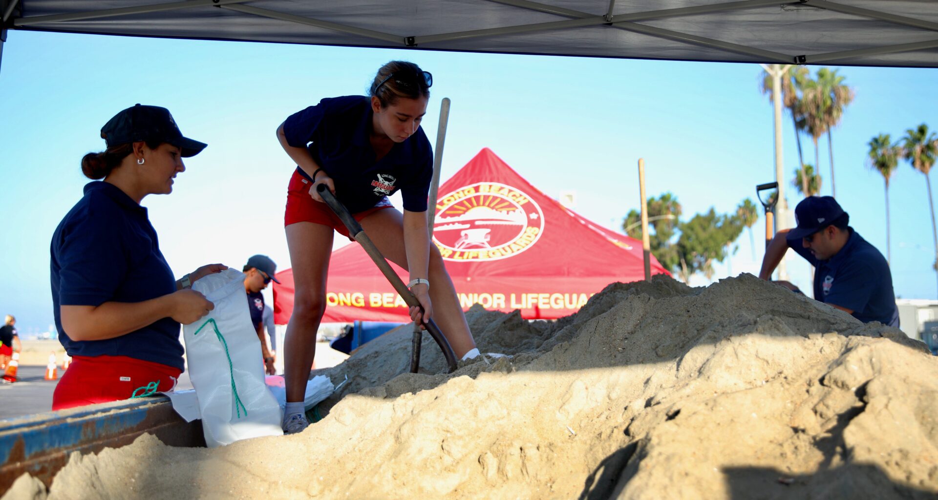 Long Beach begins preparations for Hurricane Rachel this weekend – Press Telegram