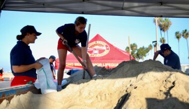 Long Beach begins preparations for Hurricane Rachel this weekend – Press Telegram