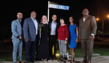 LBCC celebrates the legacy of former mayor Beverly O’Neill with street dedication, dinner – Press Telegram