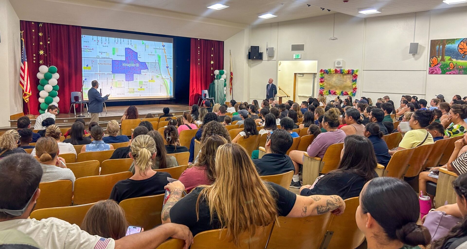 LBUSD parents of Lakewood’s Gompers Elementary criticize potential school closure – Press Telegram