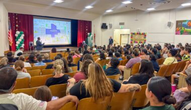 LBUSD parents of Lakewood’s Gompers Elementary criticize potential school closure – Press Telegram